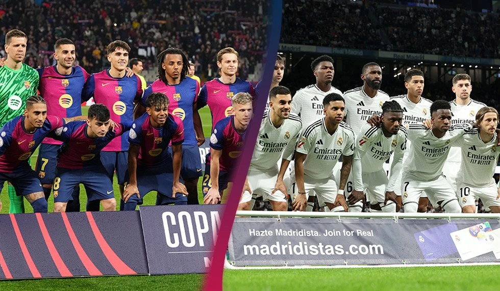 “El-Klassiko”lar bu tarixlərdə oynanılacaq