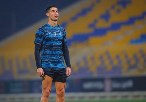 “Əl-Nəsr” klubu Ronaldu qalmaqalı ilə bağlı bəyanat yayıb