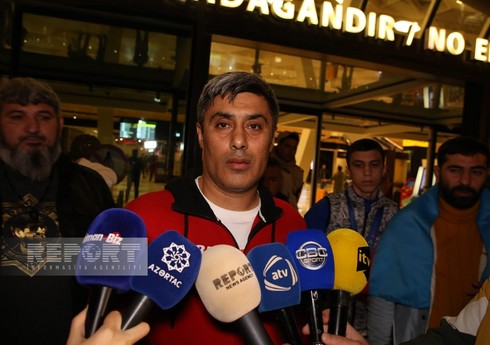 Elbrus Rzayev: “Boksçularımız ümidləri doğrultdular”