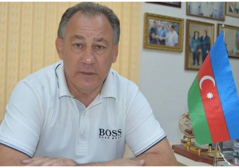 Elçin Cəfərov: Bakıdakı Avropa Olimpiya Təsnifat turnirinin statusu, səviyyəsi Avropa çempionatından yüksəkdir