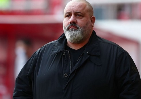 Əliyar Ağayevin təyinatı "Olimpiakos"un narazılığına səbəb olub