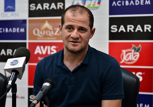 Elmar Baxşıyev: "Dinamik oyun alındı"