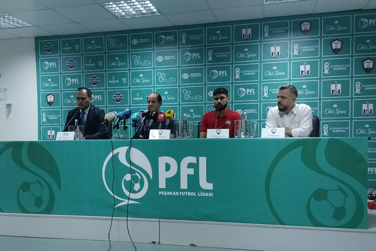 Elmar Baxşıyev: “Finalda favorit olmur" - MÜSAHİBƏ