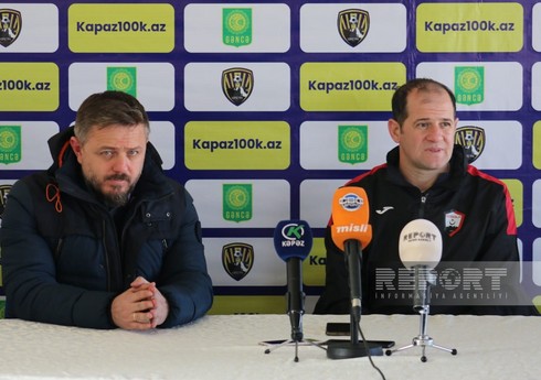 Elmar Baxşıyev: "Futbolçularımızın çoxuna yaxşı təkliflər var"