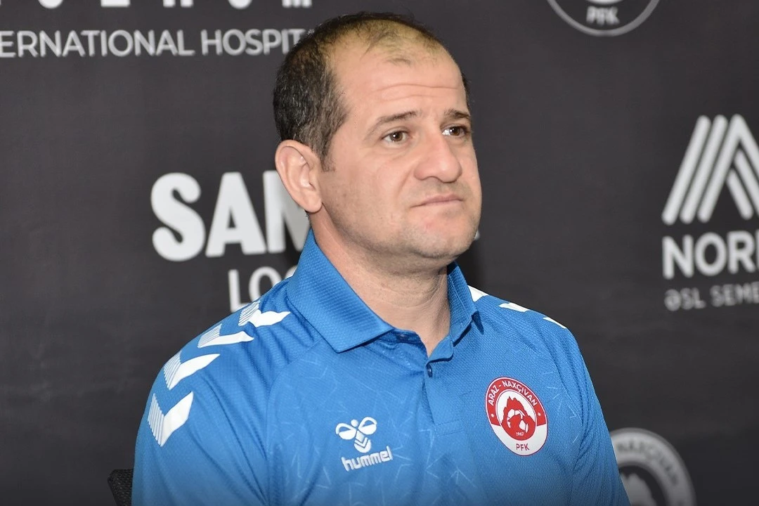 Elmar Baxşıyev: “Komandamın göstərdiyi oyundan narazı qalmadım”