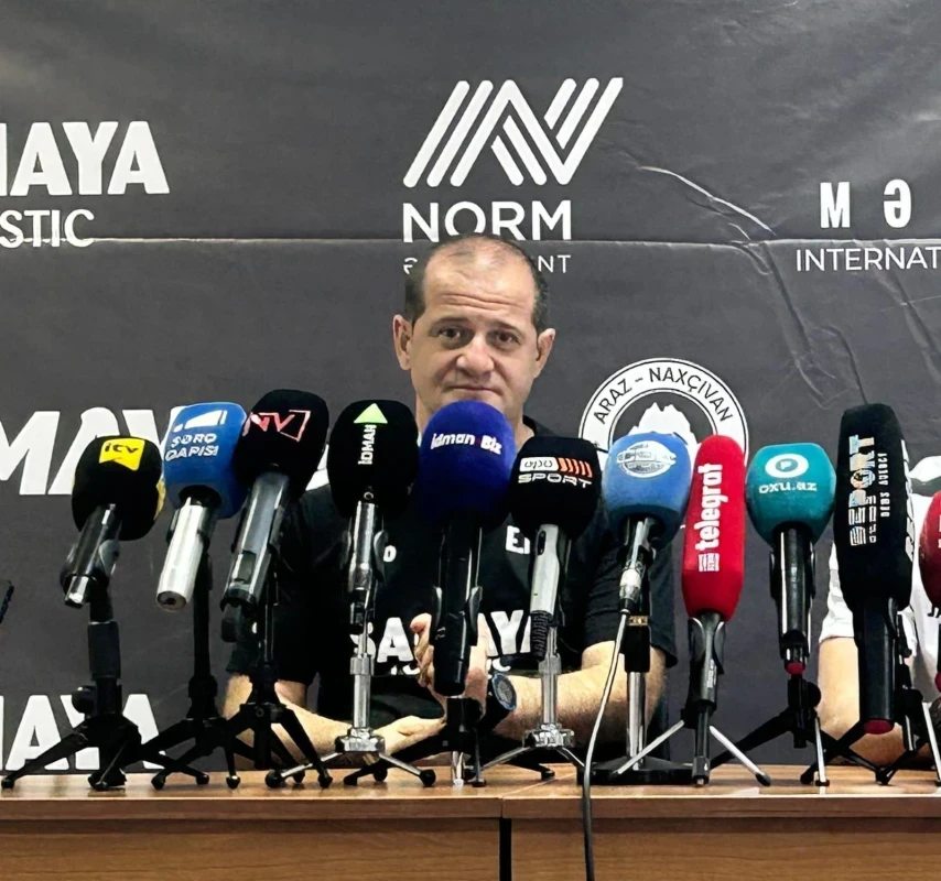 Elmar Baxşıyev: “Sabah buna cəhd edəcəyik”