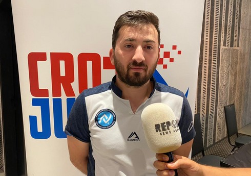 Elnur İsmayılov: "Tarixi nailiyyətə görə xalqımızı təbrik edirəm, sevincli gündür"