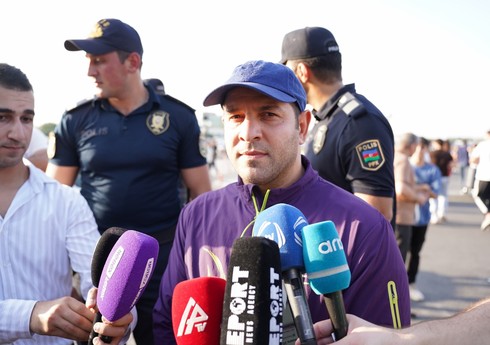 Elnur Məmmədli: Fransalıları Azərbaycan himnini dinləməyə vadar etdik