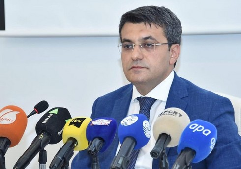 Elnur Məmmədov: "I və II MDB Oyunlarının nəticələri müqayisəli analiz olunacaq"