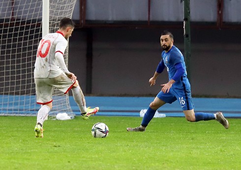 Elvin Camalov: “Bütün rəqiblərlə mübarizə aparmağı bacarmalıyıq”