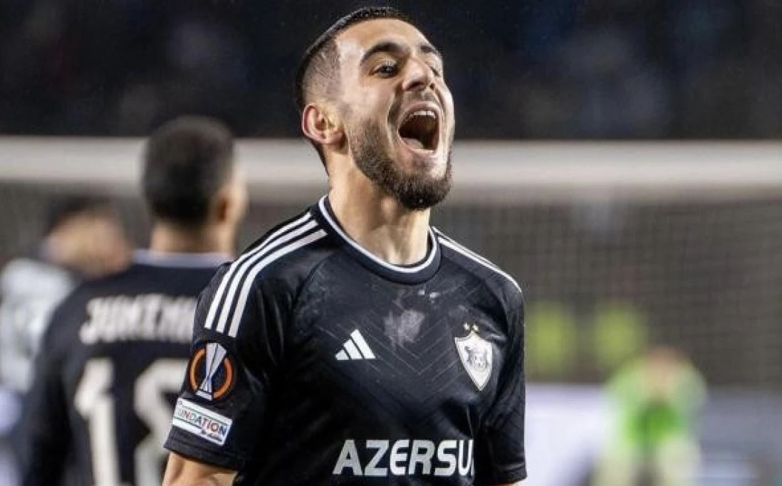 Elvin Cəfərquliyev: “Rəqib kimi “Barselona”nı görmək istəyərəm”