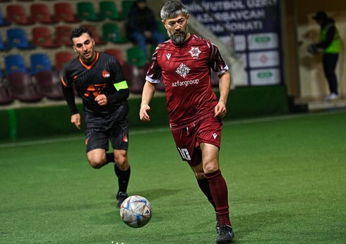 Elvin Məmmədov: “Minifutbol üzrə Azərbaycan millisində oynamaq istərdim”