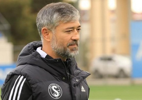Elvin Məmmədov: "Səbail" I Liqada çempionluğa iddialı olacaq"