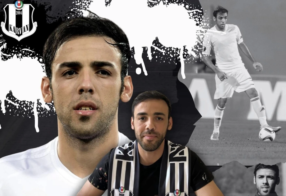 Elvin Yunuszadə Premyer Liqaya qayıtdı - RƏSMİ