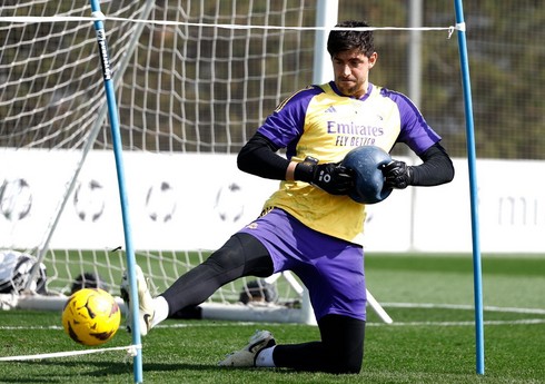 Əməliyyat olunan “Real”ın qapıçısı üçün mövsüm başa çatıb