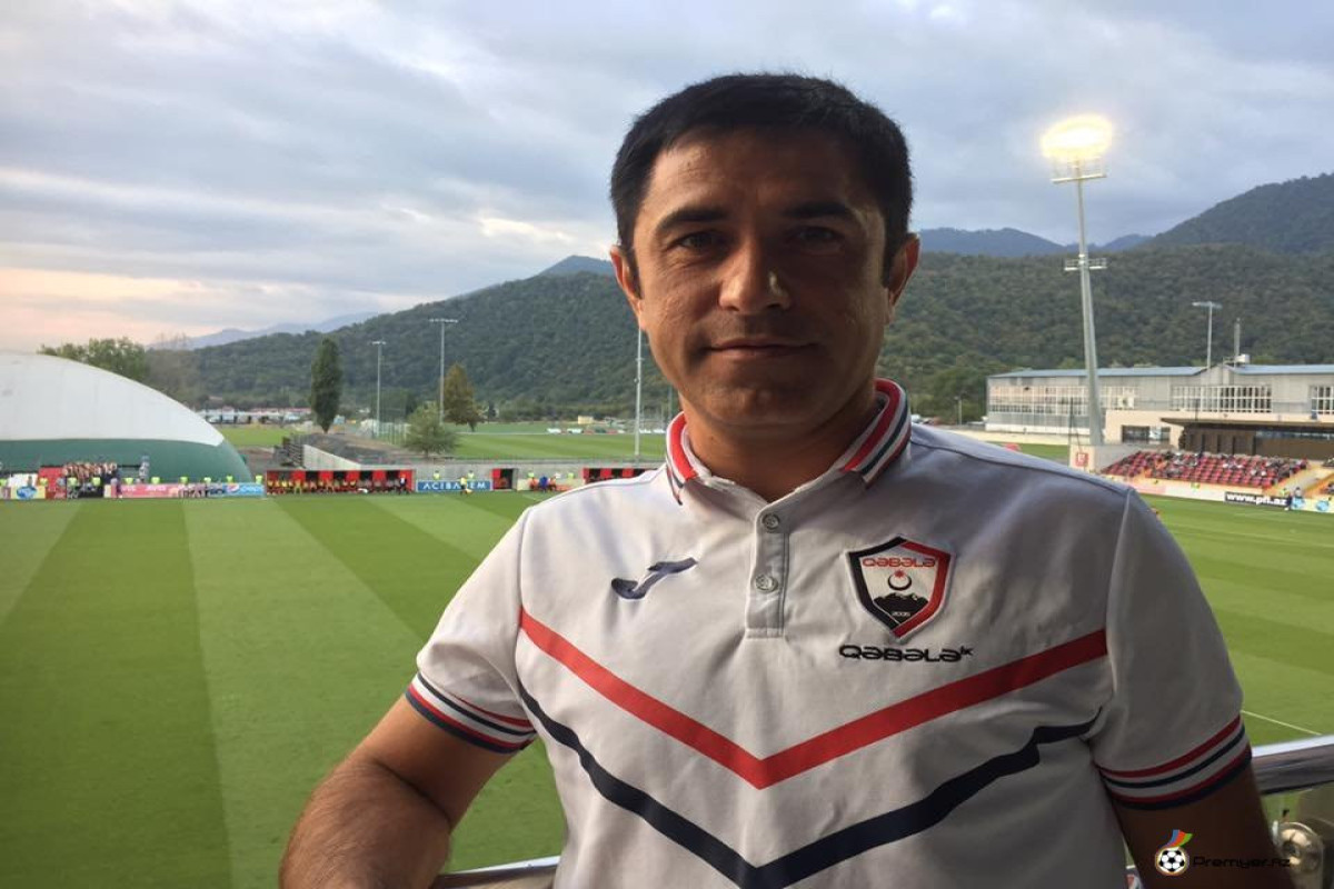 Emin İmaməliyev: Ən çətin rəqiblər “Linkoln” kimi komandalar olur - MÜSAHİBƏ