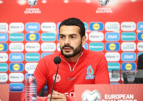 Emin Mahmudov: “İsveçdəki ağır məğlubiyyətin əvəzini çıxmaq istəyirik”