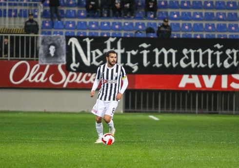 Emin Mahmudov: “Neftçi”yə sadiqəm”