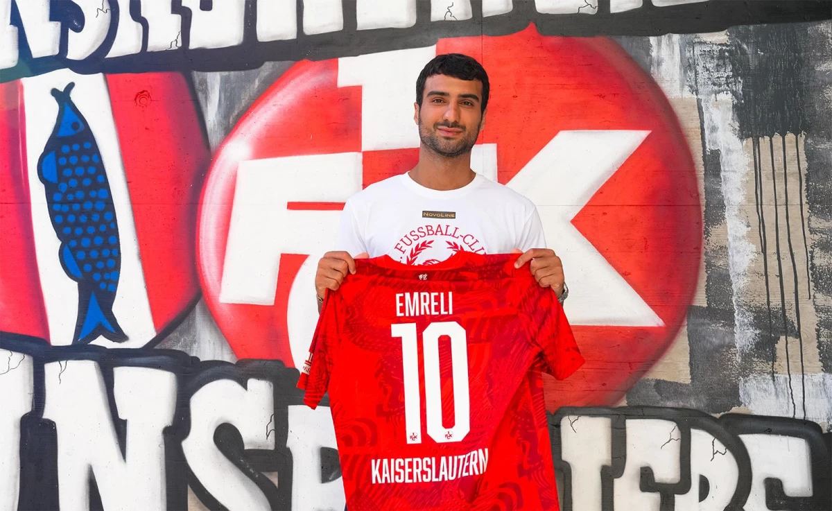 Emreli: "Etimadı doğrultmaq üçün səbirsizlənirəm"