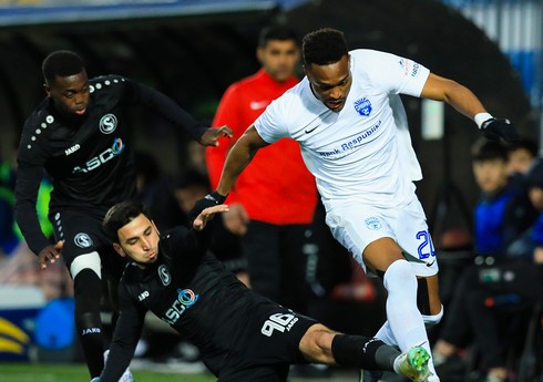 Ən çox əks hücum edənlər: Üç komanda birinci, "Zirə" sonuncudur