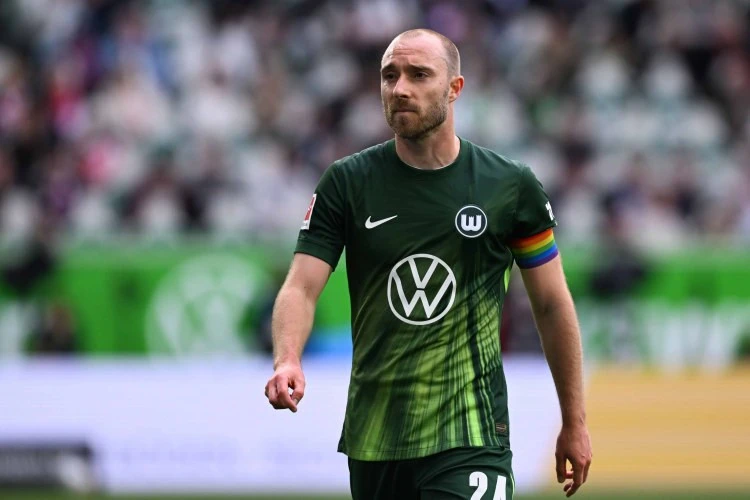 Eriksen Almaniya klubundan ayrıldı - RƏSMİ