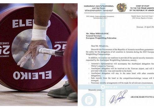 Ermənistanın söz verib icra etmədiyi öhdəliklər - SƏNƏD - FOTO