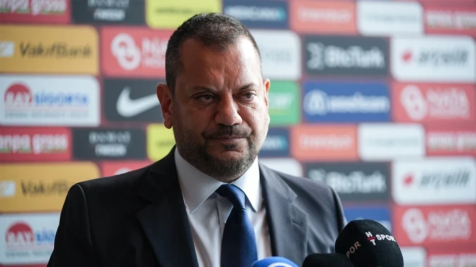 Ertuğrul Doğandan mərc ittihamlarına cavab: “Bu, hamı üçün dərs olsun”