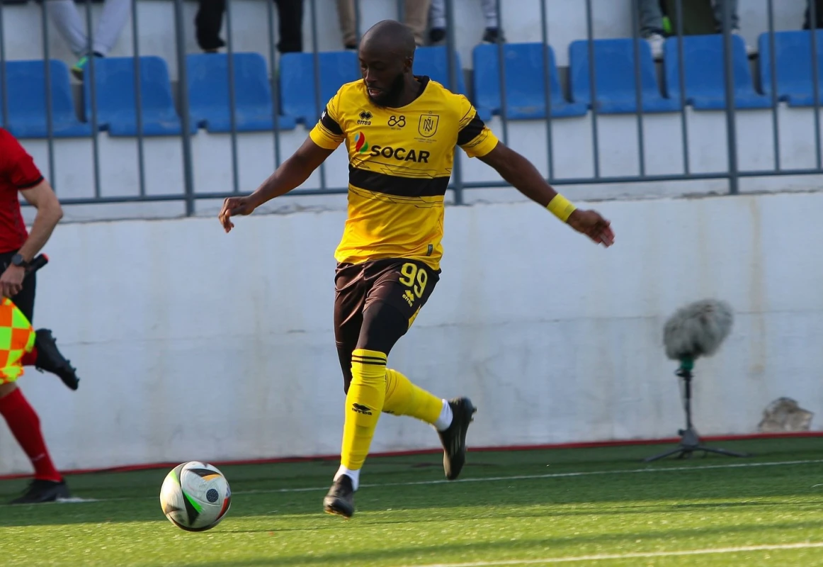 Ervin Koffi: "Samir Abasovu yanımızda hiss edirdik"