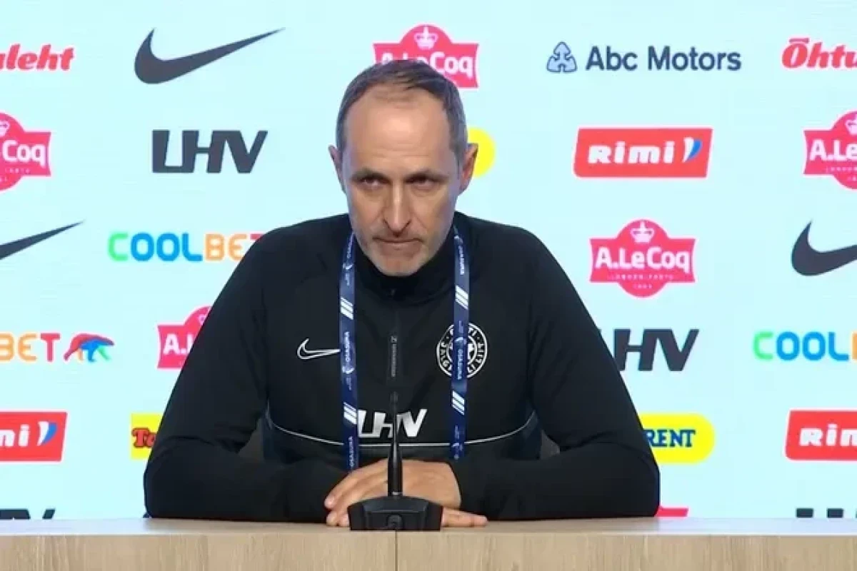 Estoniya millisinin baş məşqçisi: Azərbaycan evdə yaxşı oynayır