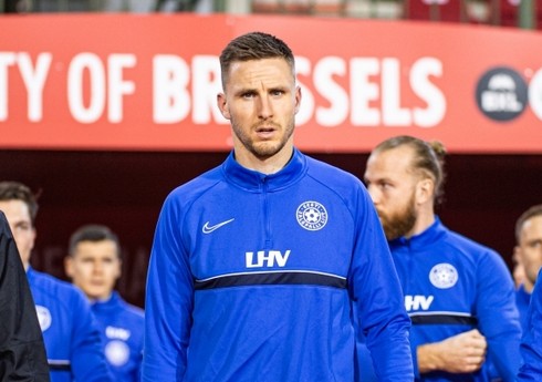 Estoniyalı futbolçu: “Azərbaycanla oyunda qələbəni birinci hissədə təmin etməli idik”