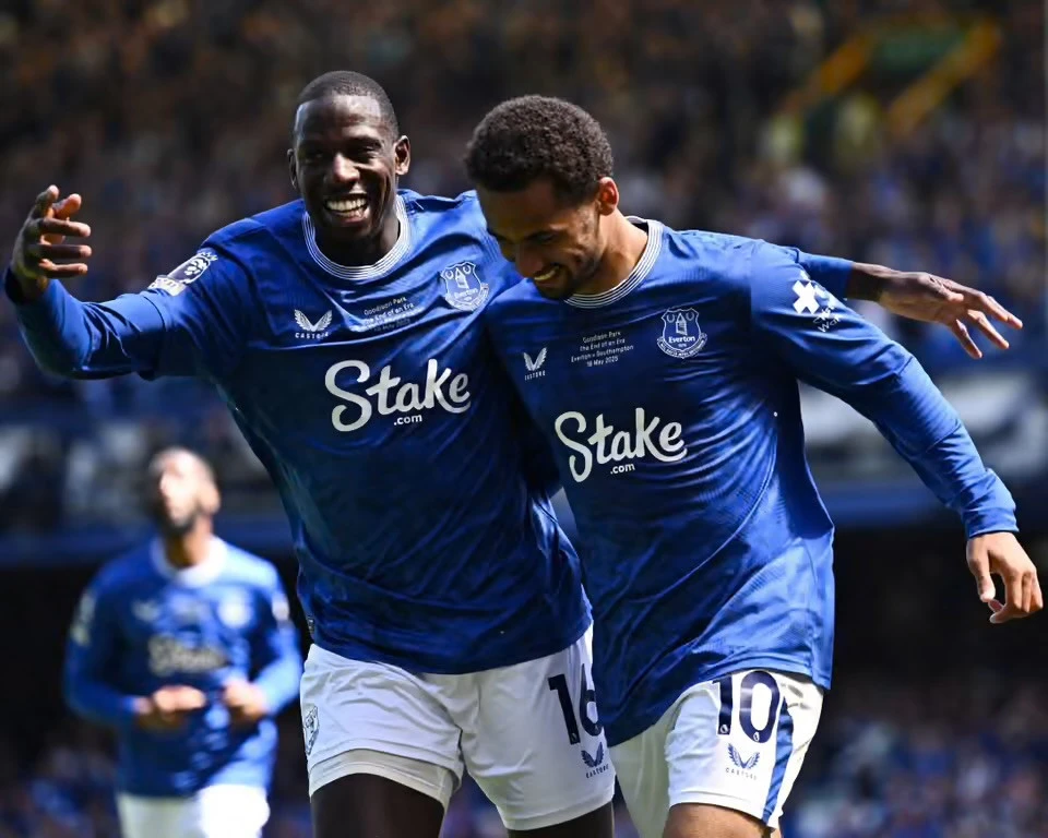 “Everton” “Qudison Park”la qələbə ilə vidalaşdı