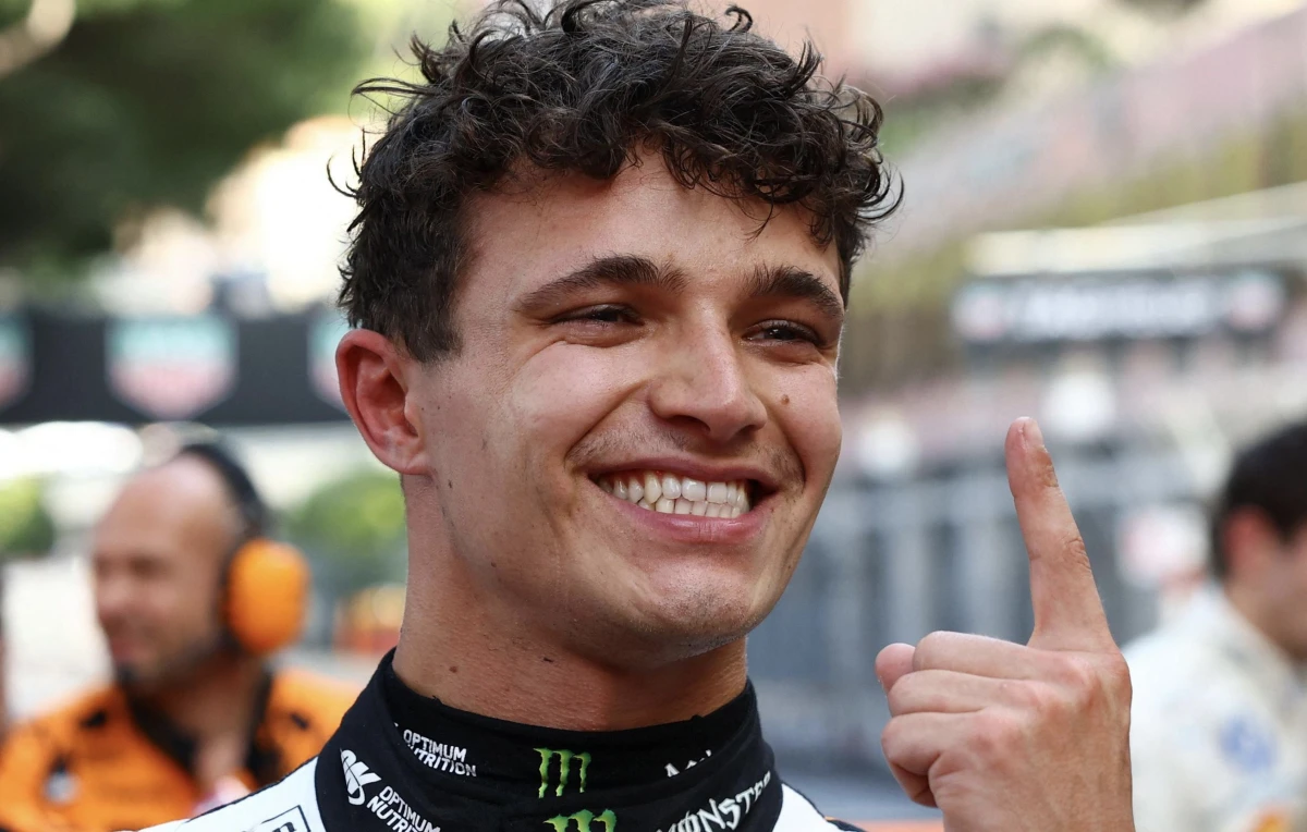 F1: Norris bu mövsüm ikinci qələbəsini qazandı