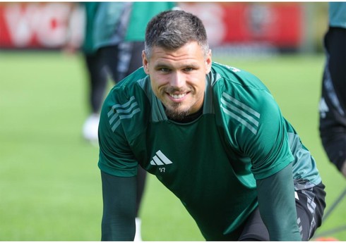 Fabian Buntiç: “Qarabağ” karyeram baxımından mükəmməl klubdur