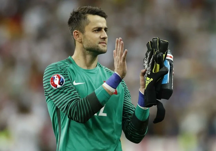 Fabianski karyerasını başa vurdu – Polşalı qapıçı futbolla vidalaşdı
