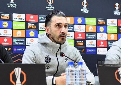 FCSB-nin baş məşqçisi: "Qarabağ"la oyunda bəxtimiz gətirdi"