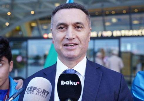 Federasiyanın vitse-prezidenti: "Rəhbərlik idmançılarımıza hərtərəfli dəstək olur"