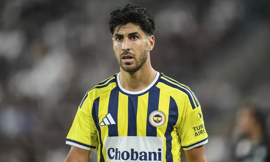 “Fənər” azarkeşlərinə şad xəbər - Asensio zədəsini sağaldıb