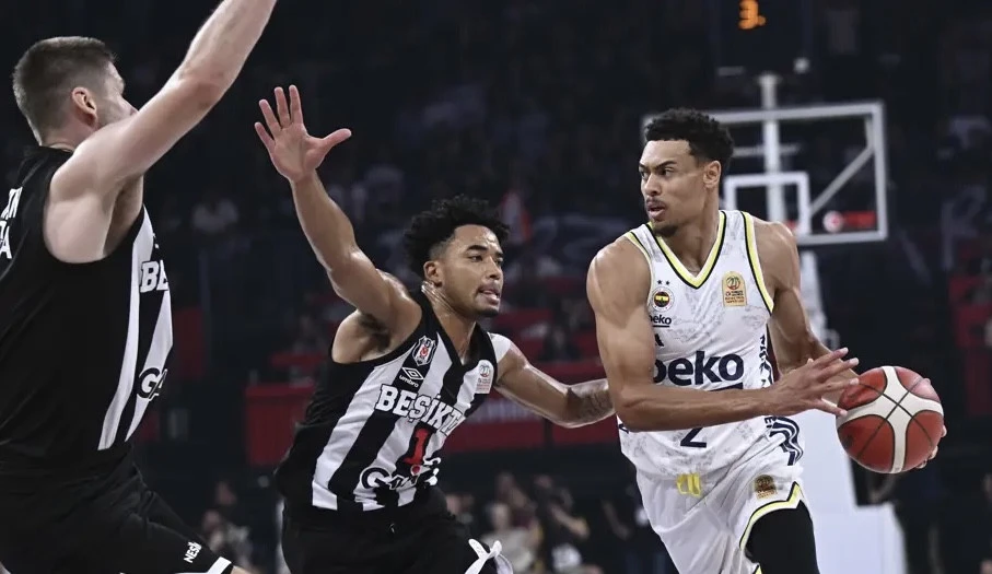 “Fənər” çempion oldu - TARİXDƏ 38-ci dəfə