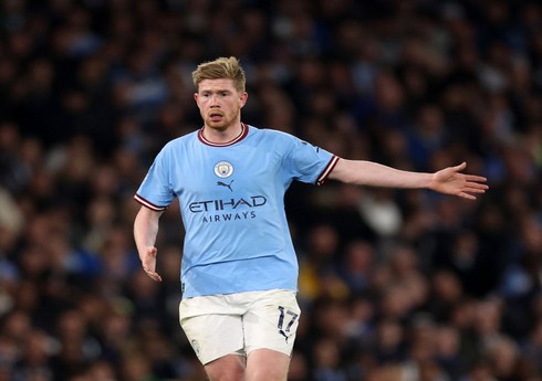 "Fənərbağça" "Mançester Siti"nin ulduz futbolçusunu transfer edə bilər