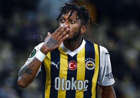 "Fənərbağça" "Mançester Yunayted"in futbolçusunu transfer edib