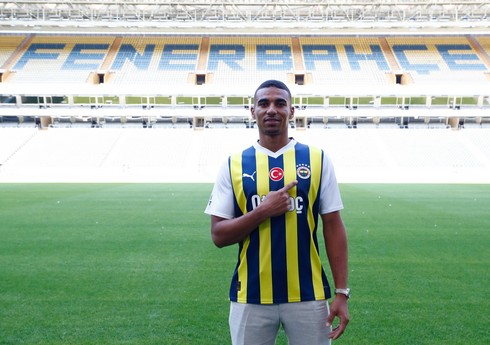 "Fənərbağça" Qana millisinin üzvünü transfer edib