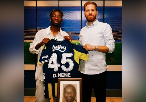 "Fənərbağça" yeni transferini açıqlayıb