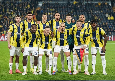 "Fənərbağça"nın 2 futbolçusu Superliqanın XVIII turunda zədə səbəbindən meydana çıxa bilməyəcək