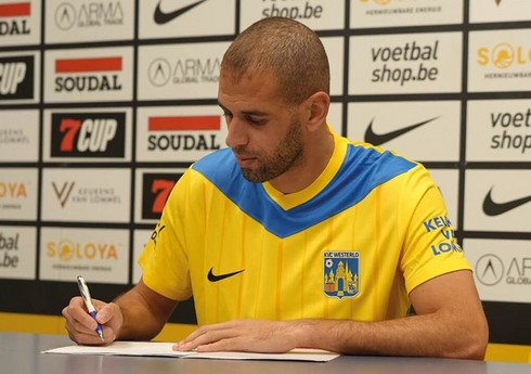 "Fənərbağça"nın sabiq futbolçusu Belçika çempionatında çıxış edəcək