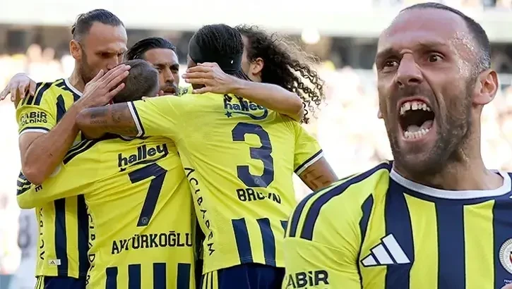 "Fənərbaxça" "Eyüpspor"u 8:0 məğlub edib