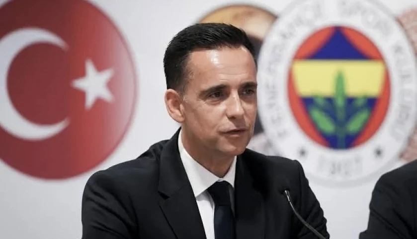 “Fənərbaxça” İdman Direktoru ilə yollarını ayırdı