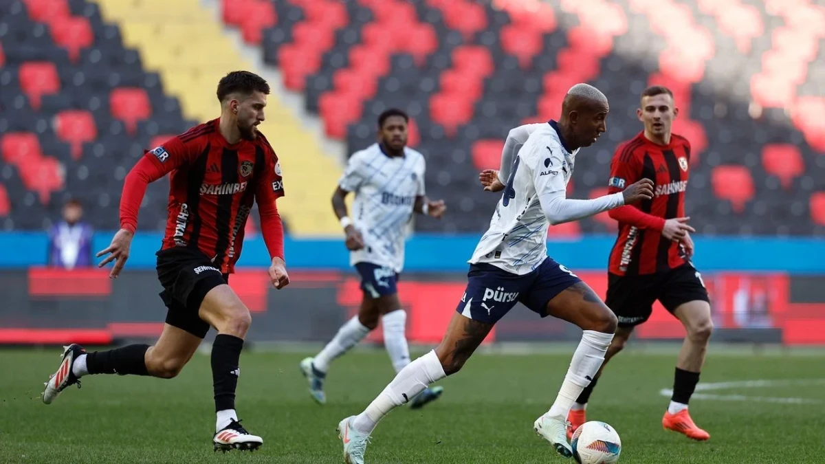 “Fənərbaxça” xal fərqini 2-yə endirdi