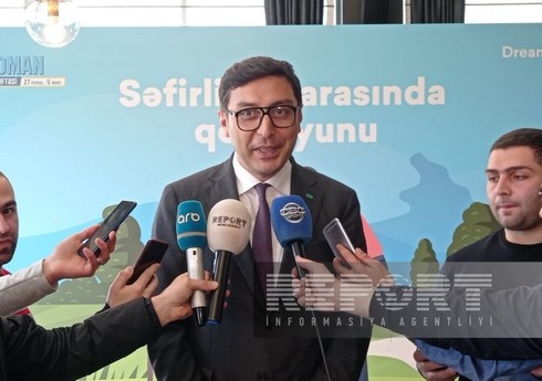 Fərid Qayıbov: "Bədən Tərbiyəsi və İdman Günü münasibəti ilə hər kəsi təbrik edirəm"