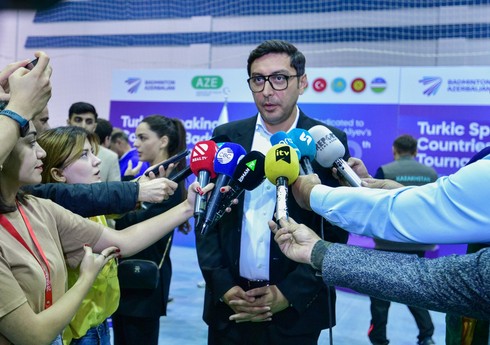Fərid Qayıbov: “Beynəlxalq turnirin davamlı olması barədə müzakirələr aparılıb”