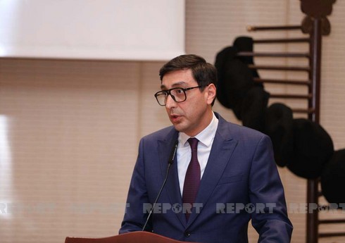 Fərid Qayıbov: "Gimnastika ilə bağlı Avropa Oyunlarının Təşkilat Komitəsi ilə razılığa gələ bilmədik"